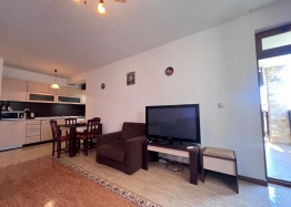 Two-room apartment in a complex with an excellent location. Photo 11