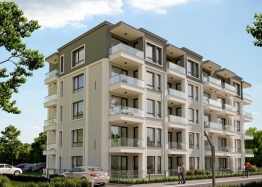 A new apartment on an installment plan in a building without a maintenance fee. Photo 3 A new apartment on an installment plan in a building without a maintenance fee. Photo 3