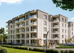 A new apartment on an installment plan in a building without a maintenance fee. Photo 5 A new apartment on an installment plan in a building without a maintenance fee. Photo 5