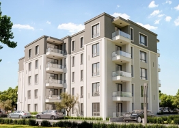 Светлая двухкомнатнкая в новом доме в Равде. Фото 5