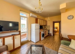 Двухкомнатная квартира в качественном доме в Бургасе. Фото 9 Двухкомнатная квартира в качественном доме в Бургасе. Фото 9