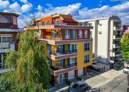 Двухкомнатная квартира  в качественном доме в Бургасе. Фото 10