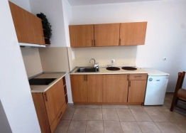 Prostorný třípokojový apartmán v komplexu na Slunečném pobřeží. Foto 8