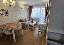 Eine fertige Zweizimmerwohnung steht in Sunny Beach zum Verkauf.. Foto 2