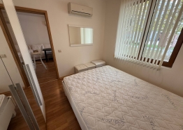 Beautiful apartment with a terrace in a spa complex. Photo 8