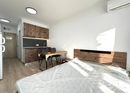 Студия с видом на море в супер комплексе. Фото 9