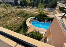 Prostorný apartmán s výhledem na bazén ve skvělém komplexu. Foto 17 Prostorný apartmán s výhledem na bazén ve skvělém komplexu. Foto 17