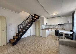 Prostorný apartmán s výhledem na bazén ve skvělém komplexu. Foto 19 Prostorný apartmán s výhledem na bazén ve skvělém komplexu. Foto 19