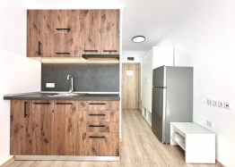 Studio with sea view in a super complex. Photo 3 Studio with sea view in a super complex. Photo 3