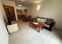 Prostorný třípokojový apartmán v komplexu na Slunečném pobřeží. Foto 6