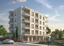 Nový garsoniérový byt k dispozici ke koupi na splátky do března 2026. Foto 3