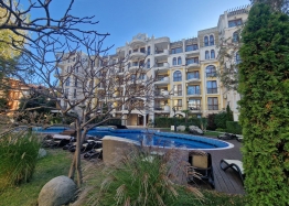 Beautiful apartment in a luxury spa complex. Photo 11