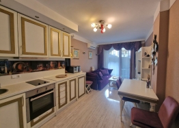 Beautiful apartment in a luxury spa complex. Photo 15