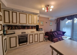 Beautiful apartment in a luxury spa complex. Photo 14