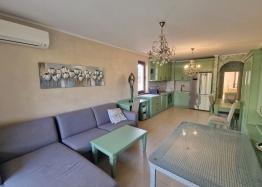 Three bedroom apartment Poseidon VIP Residence Club Balneo & SPA. Photo 9