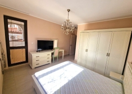 Three bedroom apartment Poseidon VIP Residence Club Balneo & SPA. Photo 8