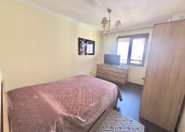 Krásný byt s výhledem na moře a garáží. Foto 22