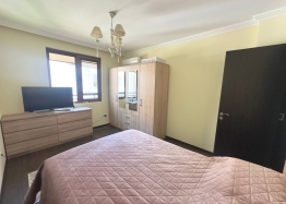 Krásný byt s výhledem na moře a garáží. Foto 23