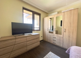 Krásný byt s výhledem na moře a garáží. Foto 24