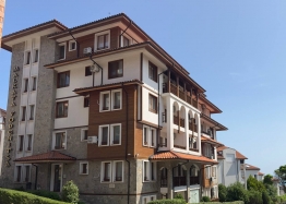 Krásný byt s výhledem na moře a garáží. Foto 4