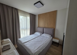 Nový byt s výhledem do parku v elitním komplexu. Foto 6