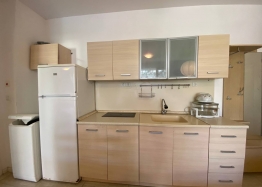 Útulný apartmán s vlastním dvorem v luxusním komplexu na první linii. Foto 4