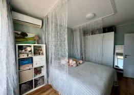 Ausgezeichnete Dreizimmerwohnung in Nessebar. Foto 4