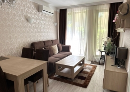 Zweizimmerwohnung in einem Luxuskomplex 400 Meter vom Meer entfernt. Foto 8