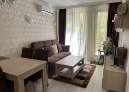 Zweizimmerwohnung in einem Luxuskomplex 400 Meter vom Meer entfernt. Foto 3