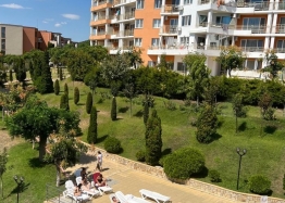 Gemütliche Dreizimmerwohnung in zweiter Linie mit Meerblick. Foto 10