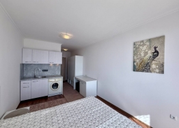 Studio with sea view in a beautiful complex. Photo 4 Studio with sea view in a beautiful complex. Photo 4