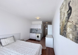 Studio with sea view in a beautiful complex. Photo 3 Studio with sea view in a beautiful complex. Photo 3