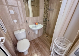 Studio with sea view in a beautiful complex. Photo 8 Studio with sea view in a beautiful complex. Photo 8