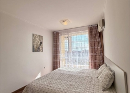 Studio with sea view in a beautiful complex. Photo 12 Studio with sea view in a beautiful complex. Photo 12