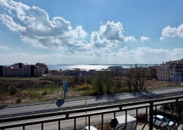 Studio with sea view in a beautiful complex. Photo 1 Studio with sea view in a beautiful complex. Photo 1