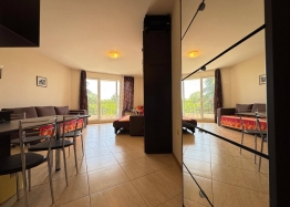 Отличная студия с видом на море на первой линии. Фото 5 Отличная студия с видом на море на первой линии. Фото 5