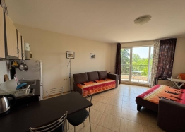 Отличная студия с видом на море на первой линии. Фото 7 Отличная студия с видом на море на первой линии. Фото 7