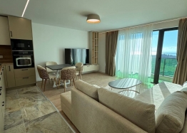 Шикарные квартиры с видом на море в новом комплексе. Фото 18