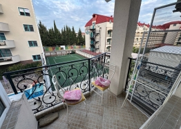 A zoned studio in the very center of Sunny Beach. Photo 7