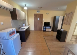 Prostorné studio s výhledem na moře. Foto 3