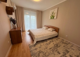 Three-room apartment with sea views on the first line in the Oasis complex. Photo 7 Three-room apartment with sea views on the first line in the Oasis complex. Photo 7