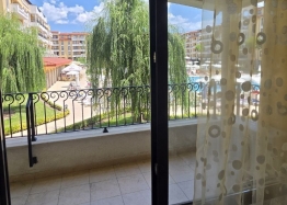 One bedroom apartment in a large complex. Photo 1
