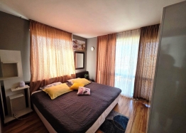 Spacious two-room apartment with sea view in Sveti Vlas. Photo 5