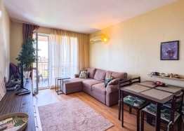 Prostorný apartmán s výhledem na moře. Foto 1
