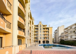 Excellent studio in a high-quality residential complex 100 meters from the beach. Photo 7 Excellent studio in a high-quality residential complex 100 meters from the beach. Photo 7