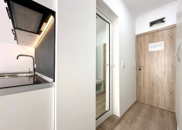 Studio with sea view in a super complex. Photo 9 Studio with sea view in a super complex. Photo 9