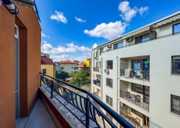 Двухкомнатная квартира в качественном доме в Бургасе. Фото 7 Двухкомнатная квартира в качественном доме в Бургасе. Фото 7