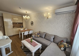 Eine fertige Zweizimmerwohnung steht in Sunny Beach zum Verkauf.. Foto 5