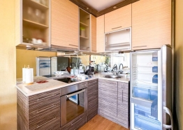Prostorný apartmán s výhledem na moře. Foto 2