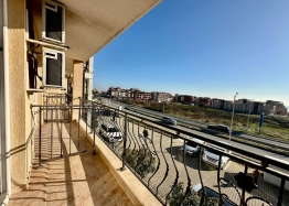 Studio with sea view in a super complex. Photo 15